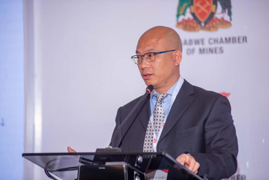 milan米兰资源总裁助理宫学东受邀参加 津巴布韦2024年矿业大会