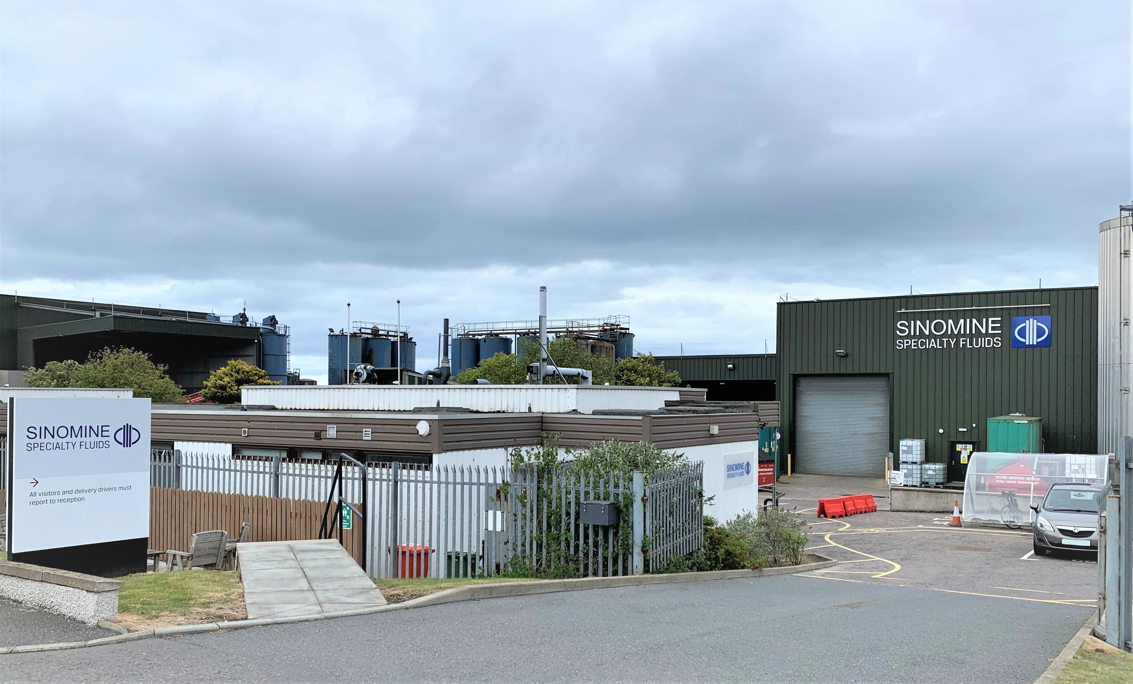 英国milan米兰特种流体有限公司