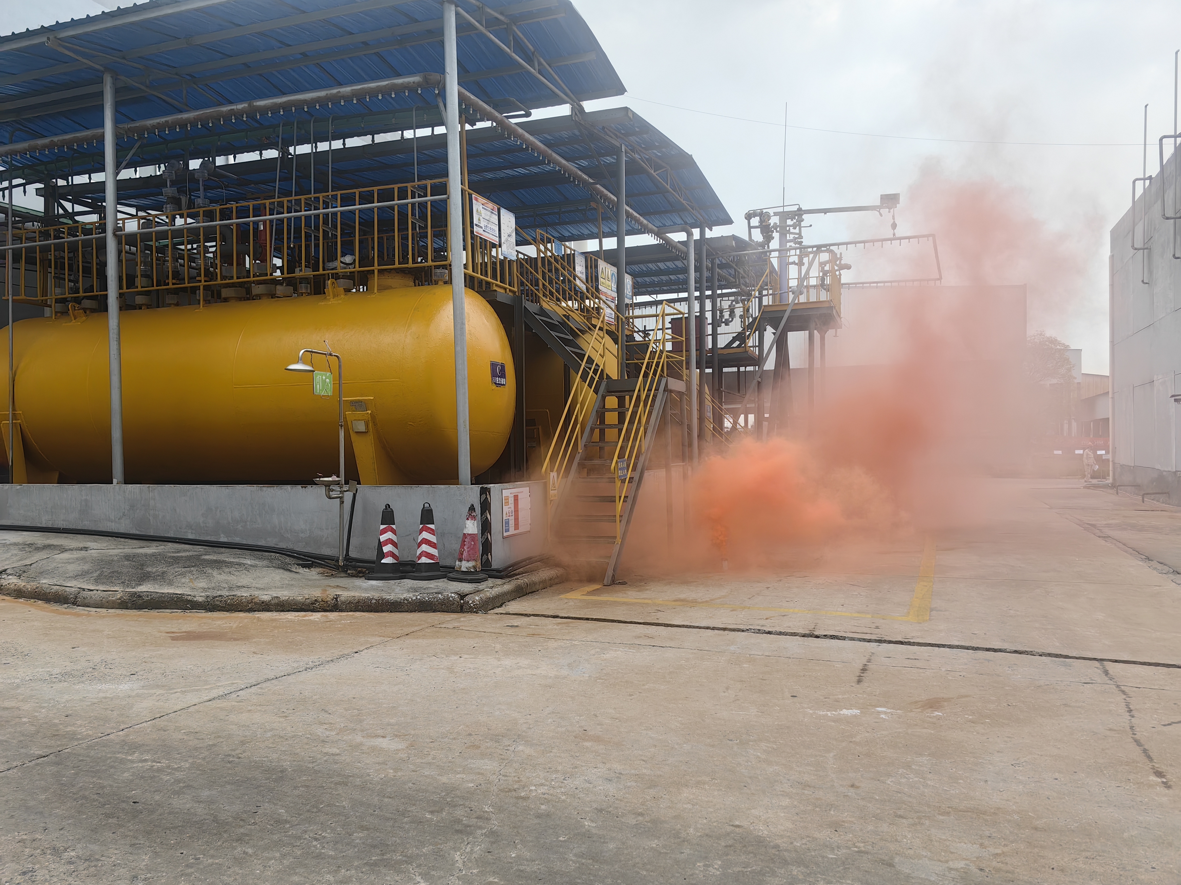 筑牢安全防线 护航企业发展 ｜milan米兰新材安全生产月系列活动圆满收官